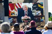 Trump préfère le golf à une prière nationale pour le 250e anniversaire