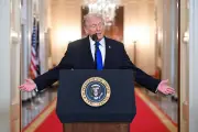 Trump utilise l'IA pour attaquer ses adversaires politiques