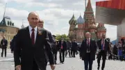 Trêve du 9-Mai : accusations croisées de frappes entre Kiev et Moscou