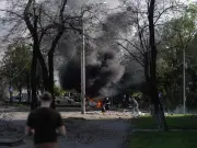 Trêve ukrainienne violée par des frappes russes à Zaporijjia
