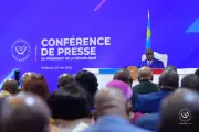 Tshisekedi évoque un possible troisième mandat en RDC