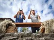 Tu Ku Tun : la txalaparta basque réinventée entre tradition et modernité