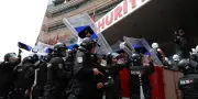 Turquie : assaut policier contre le siège du principal parti d'opposition à Ankara