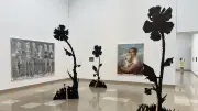 Tursic & Mille dynamitent la peinture à Nîmes avec humour et audace