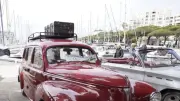 Twist and Cars : le succès des voitures vintage à Carnon