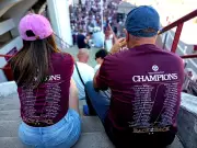 UBB : les maillots « Champions back2back » s'arrachent déjà