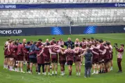 UBB vise une deuxième finale de Champions Cup face à Bath