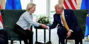 UE : accord commercial avec les États-Unis en bonne voie