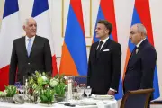 UE et Arménie : premier sommet historique pour un rapprochement vers l'Occident
