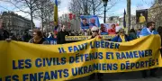 Ukraine : alerte sur le sort de milliers de civils détenus