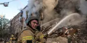Ukraine : au moins 4 morts dans une attaque russe avec missile Orechnik