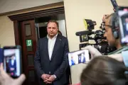 Ukraine : détention provisoire requise contre l'ex-bras droit de Zelensky