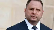 Ukraine : ex-chef de cabinet de Zelensky libre sous caution de 2,7 M€
