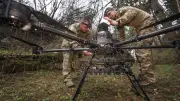 Ukraine : frappe de drones sur un lycée à Starobilsk, au moins 12 morts