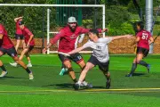 Ultimate frisbee : La Rochelle-Ré assure son maintien en N1 mixte