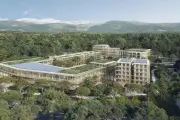 Un campus de 21 000 m2 va voir le jour à l'entrée de Sophia Antipolis