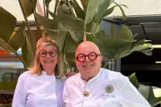 Un chef étoilé offre un déjeuner gastronomique aux écoliers du Var