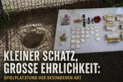 Un enfant déterre un trésor de 6.000 euros et bijoux à Berlin