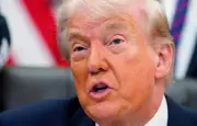 Un faux post de Trump sur l'essence devient viral sur X