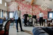 Un hôtel viticole pédagogique dans le Libournais