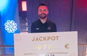 Un joueur reverse 79 774 euros à des œuvres caritatives