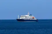 Un navire de croisière avec trois morts suspectés d'hantavirus refoulé au Cap-Vert