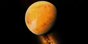 Un passage secret vers Mars découvert par un cosmologue brésilien
