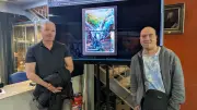 Un père vend sa collection Pokémon aux enchères pour financer un projet