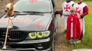 Un rallye familial revive après 60 ans dans l'Aveyron