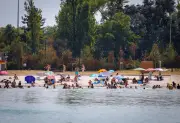 Un sans-abri se noie au lac de Bègles en sauvant son chien