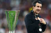 Unai Emery remporte sa 5e Ligue Europa avec Aston Villa