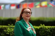 Une femme à la tête de l'ONU : un enjeu de « justice historique » selon Maria Fernanda Espinosa