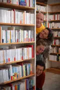 Une librairie itinérante sillonne le Béarn pour aller vers les lecteurs