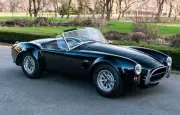 Une Shelby Cobra 427 de 1966 aux enchères chez Mecum
