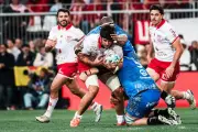 US Dax s'incline lourdement face à Vannes (47-0) pour le dernier match