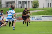 US Nérac domine Saint-Palais 29-3 et file en 16e de finale