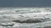 Vagues de 2,5 m et risque de noyade : l'Hérault en vigilance