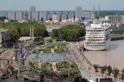 Vagues géantes dans l'estuaire de la Gironde : un phénomène récurrent depuis les années 1950