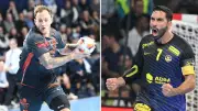 Valentin Porte et Valero Rivera : deux capitaines avant la finale de Coupe de France