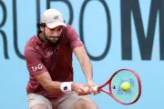 Valentin Vacherot déclare forfait pour le Masters 1000 de Rome