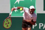 Valentin Vacherot forfait pour Roland-Garros à cause d'une blessure au pied