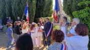 Valergues : les enfants au cœur de la commémoration du 8 mai