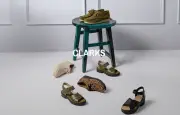 Vente privée Clarks : jusqu'à 56% de réduction sur BAZARCHIC
