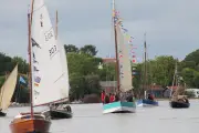 Vents violents perturbent la 6e édition des Escales du Bassin