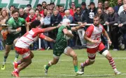 Vergt dompte Belvès et file en 8es de finale de Fédérale 2