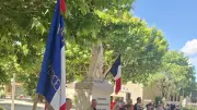 Vergèze : une commémoration du 8 mai 1945 en musique et en émotion