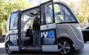 Véhicules autonomes : l'Europe en retard, le Plan préconise une mobilité partagée