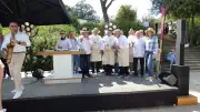 ViaGusto 2026 : 417 convives au Pont du Gard pour un repas gastronomique d'exception