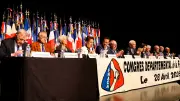 Vias : 45e congrès départemental de la Fnaca en hommage aux anciens combattants