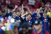 Victoire en LDC : le PSG a plus d'un tour dans son sacre